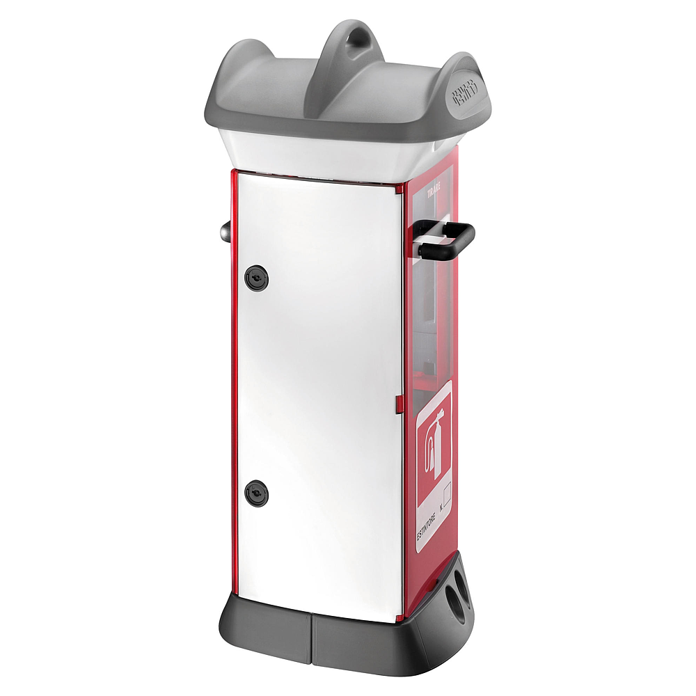 BORNE QMC63X ANTI-INCENDIE