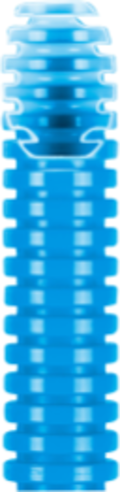 FK-X/40 BLEU CO-EXTRUDÉ SANS T