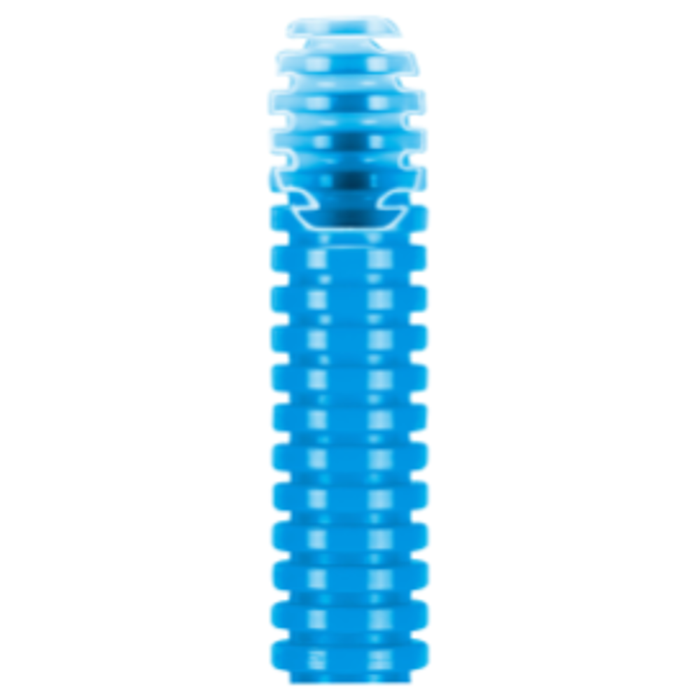 FK-X/40 BLEU CO-EXTRUDÉ SANS T