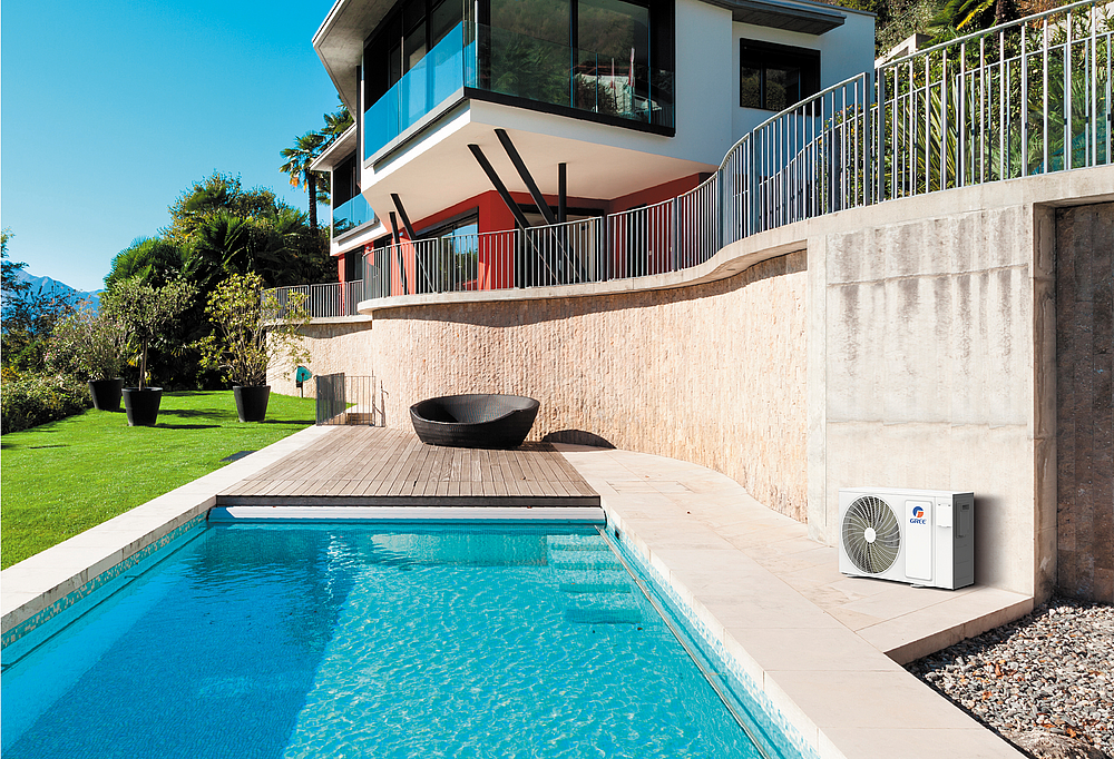 FLYARM 18 - PISCINA