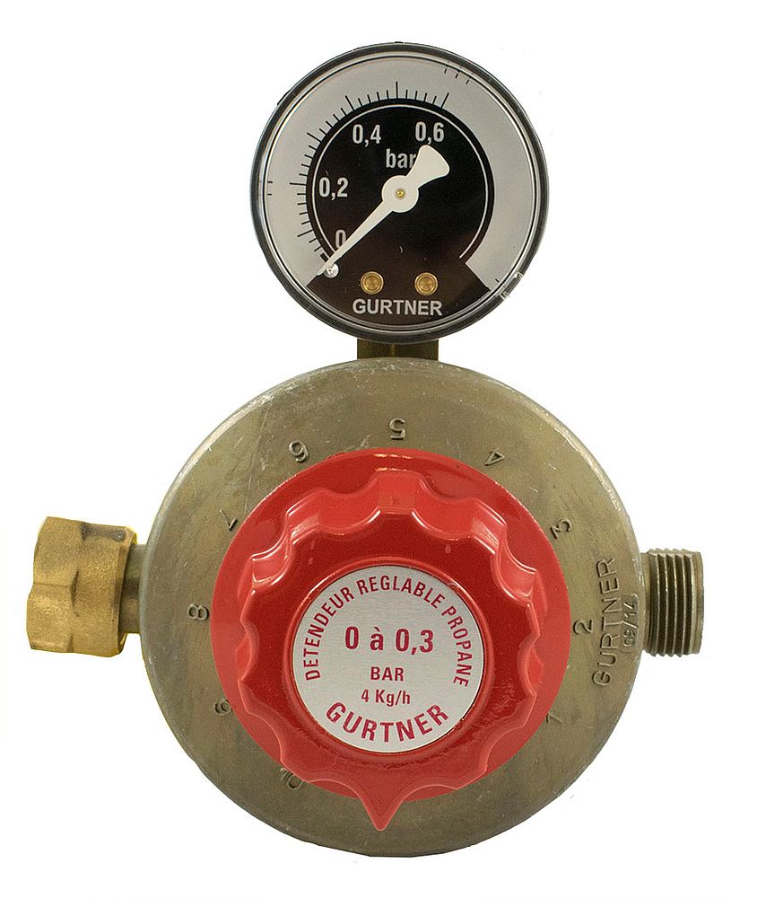 DETENDEUR PROPANE AV.MANO DRP4  14585.2/ 752B1