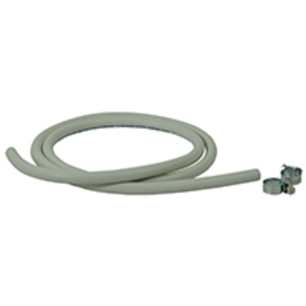 FLEXIBLE GAZ BUTA.-PROPANE 5 ANS  1-50M C/C D6mm CONFORME A LA NORME XPD 36110