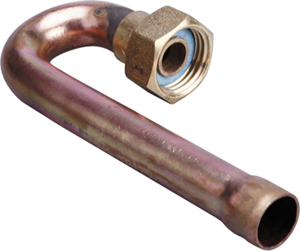 RACCORD COUDE 180° G 1/2-14 24225