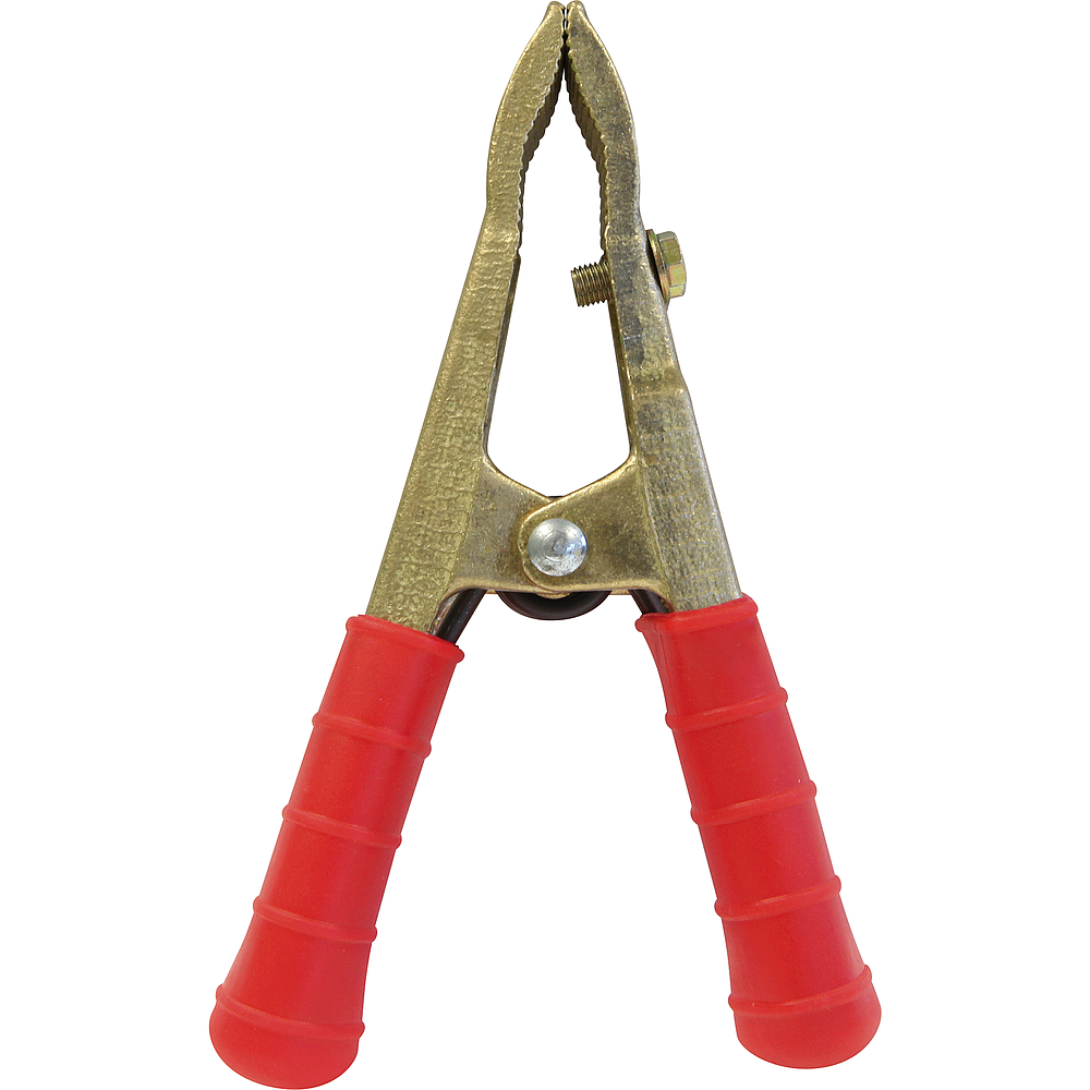 Pince de charge laiton 300 A