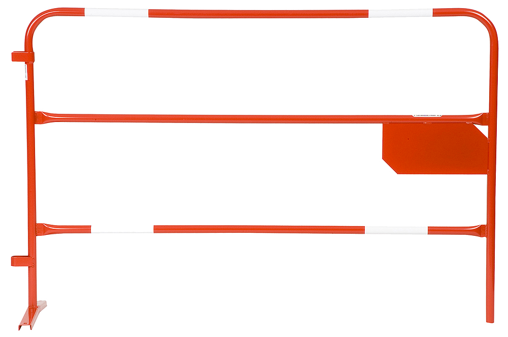 Barrière de signalisation - Diamètre 28 mm - standard