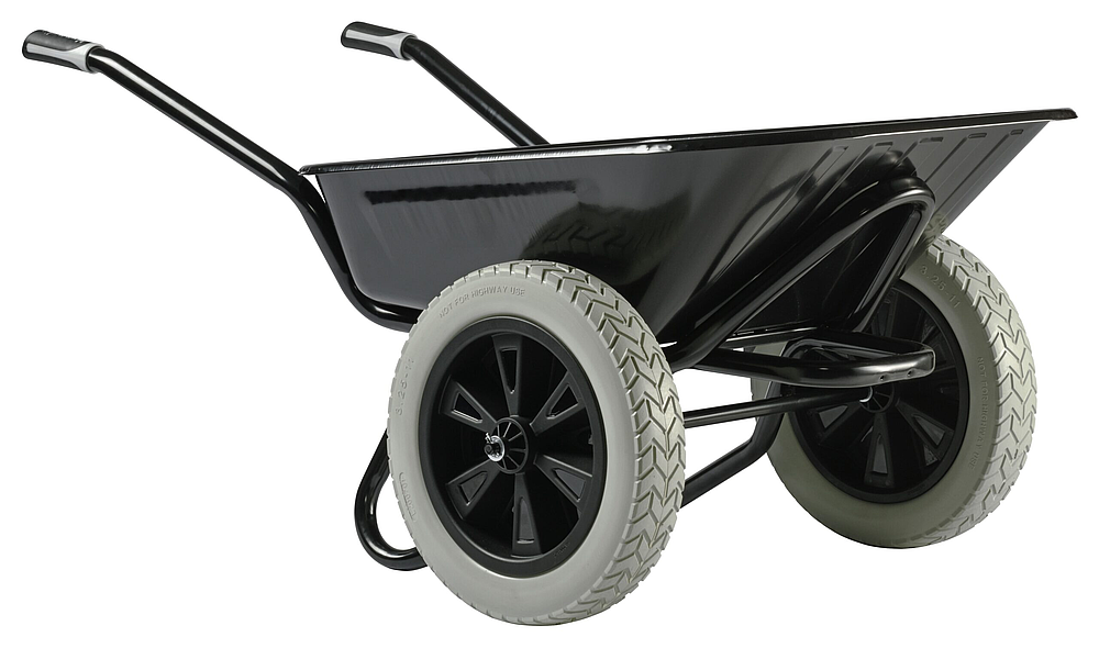 BROUETTE  AKTIV EXCELLIUM 100 TWIN PEINTE  2 ROUES INCREVABLES M5