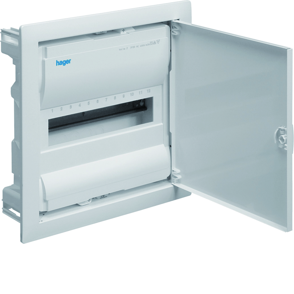 Cof. en cast.,Volta,UPV,1x12M,IP30