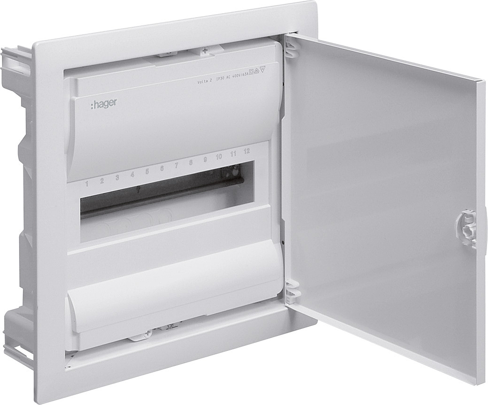 Cof. en cast.,Volta,UPV,1x12M,IP30