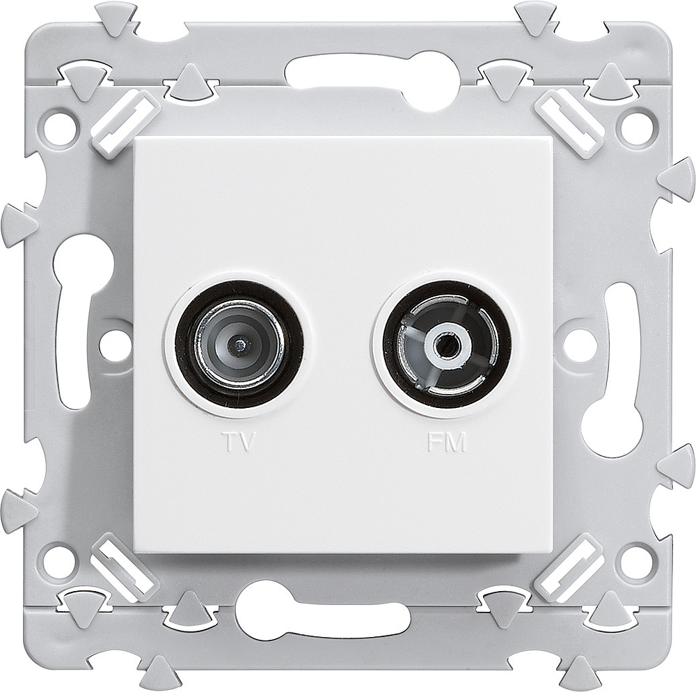 TV+FM double direct Pure