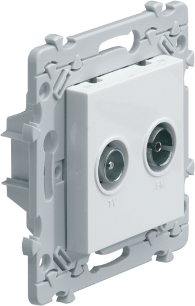 TV+FM double direct Pure