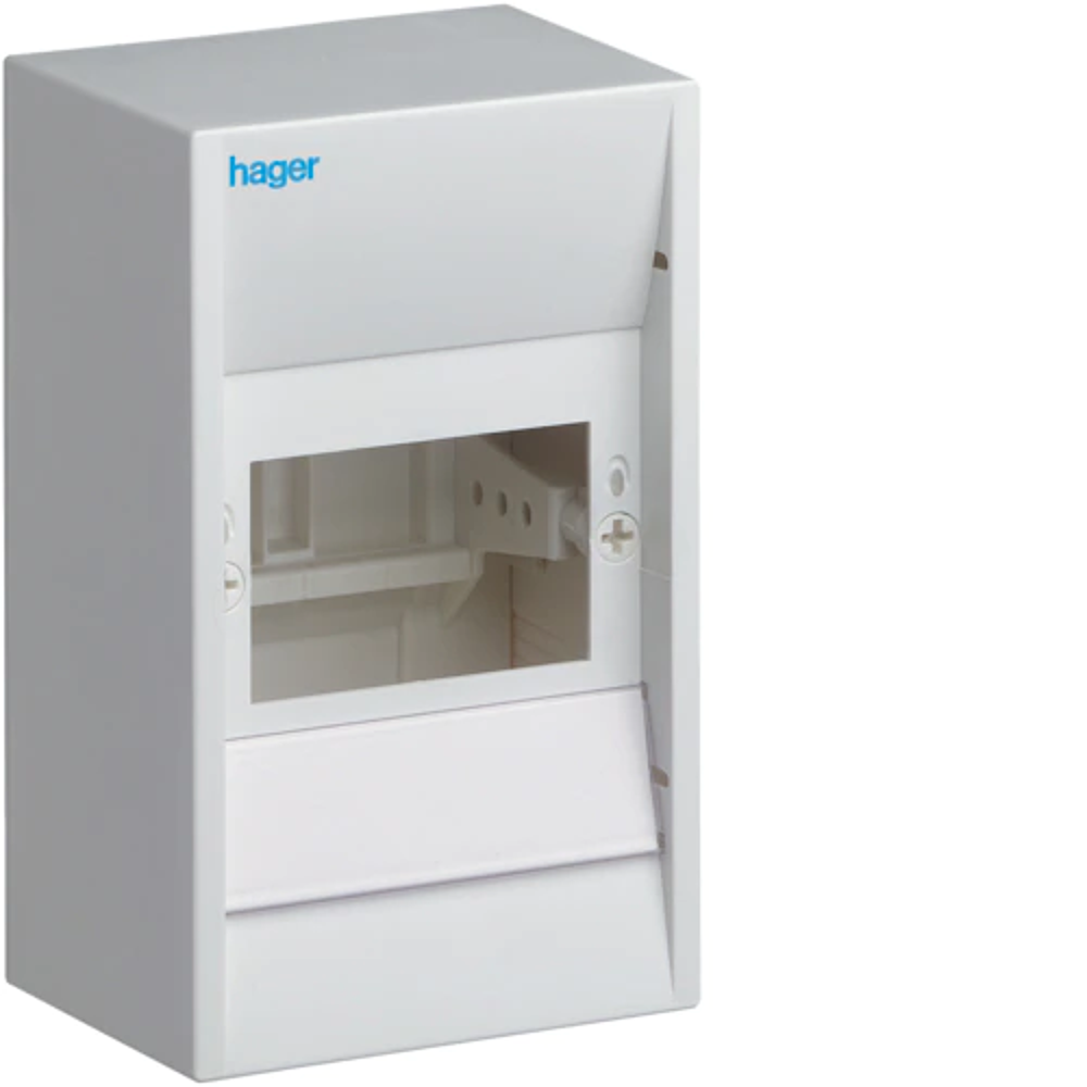 Coffret cache-borne 4 M