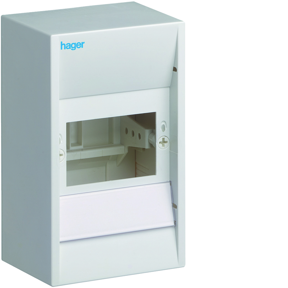 Coffret cache-borne 4 M