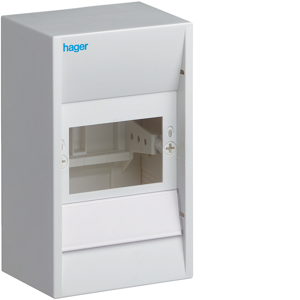 Coffret cache-borne 4 M