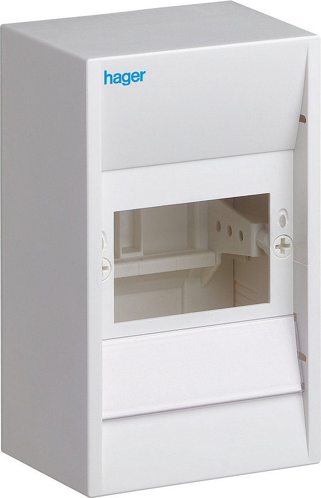 Coffret cache-borne 4 M