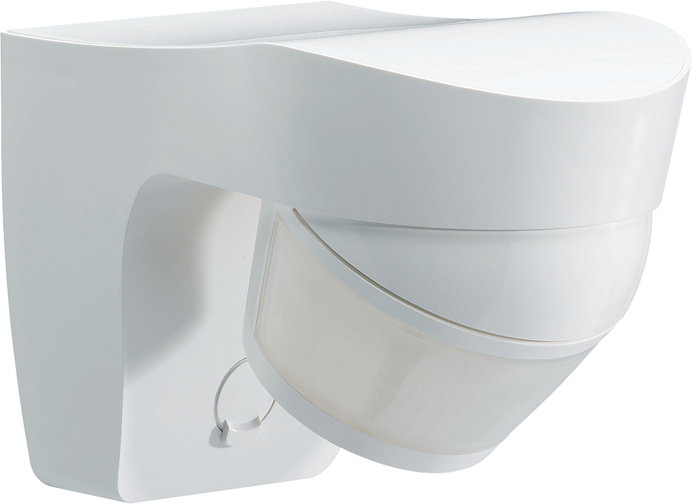 Détect IR standard 140 blanc