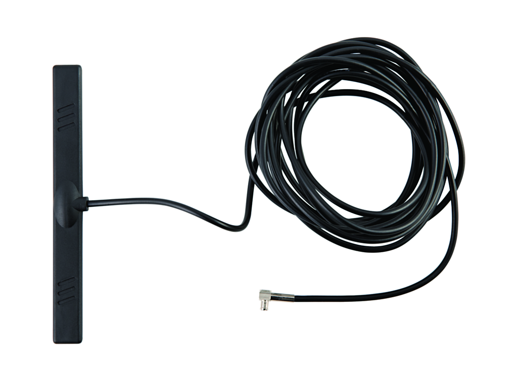Antenne GSM adhésive noire