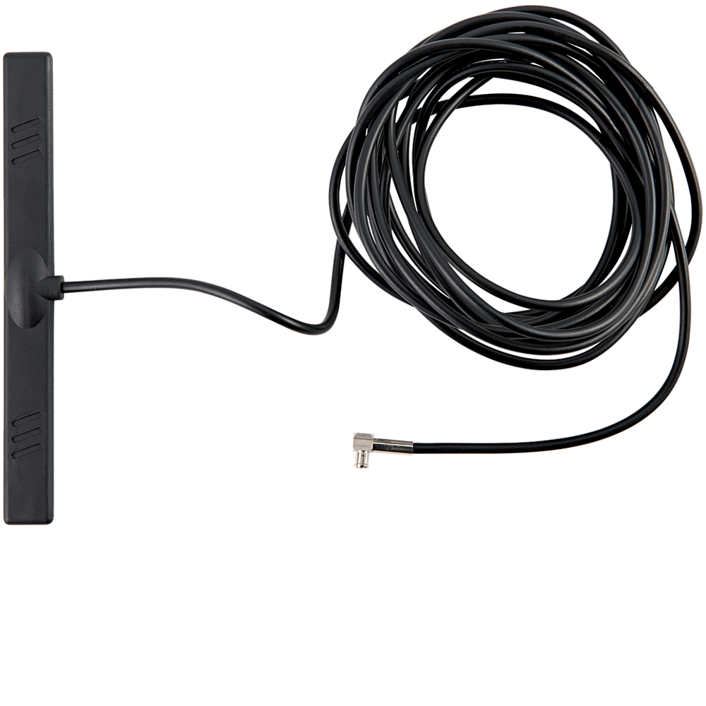 Antenne GSM adhésive noire
