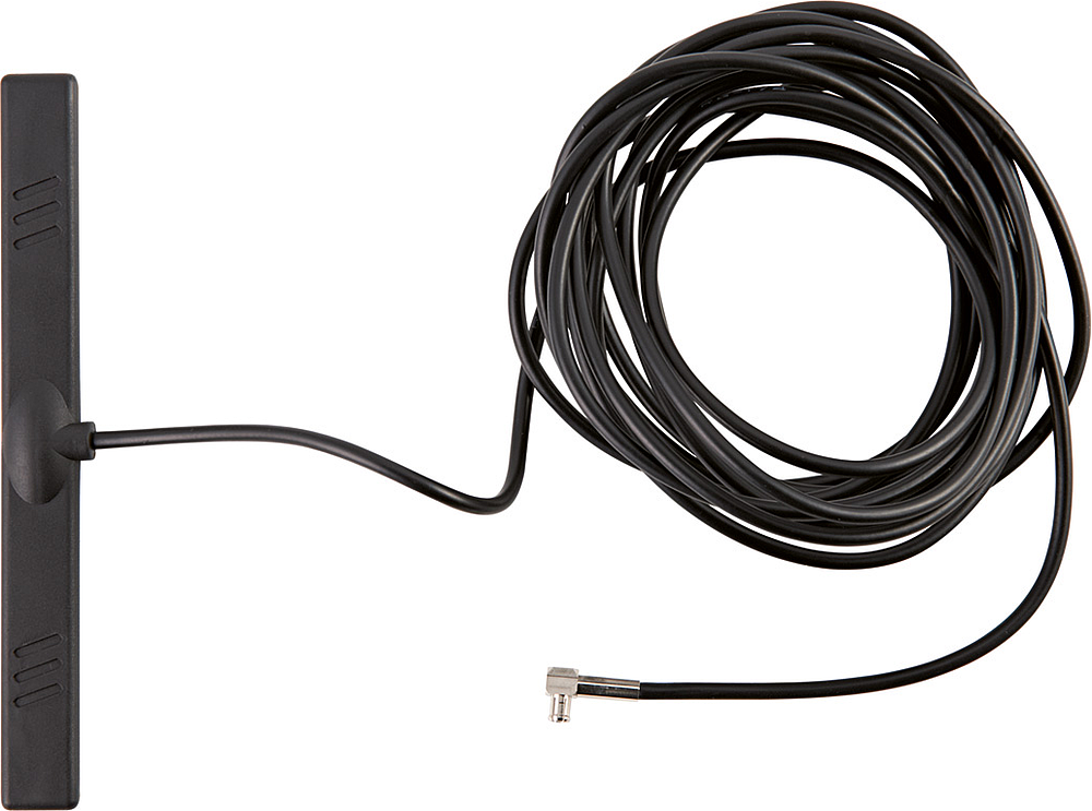 Antenne GSM adhésive noire