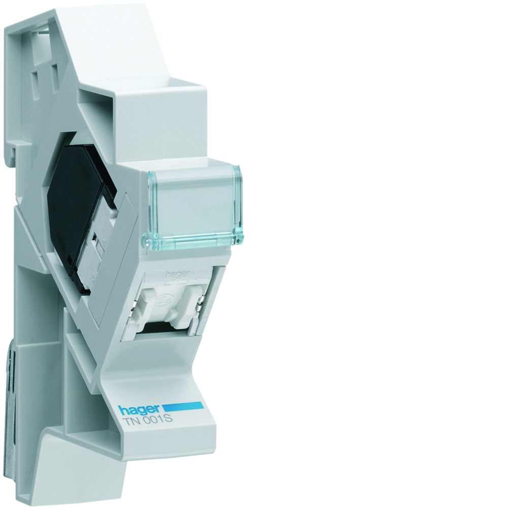 Connect RJ45 cat.5e FTP