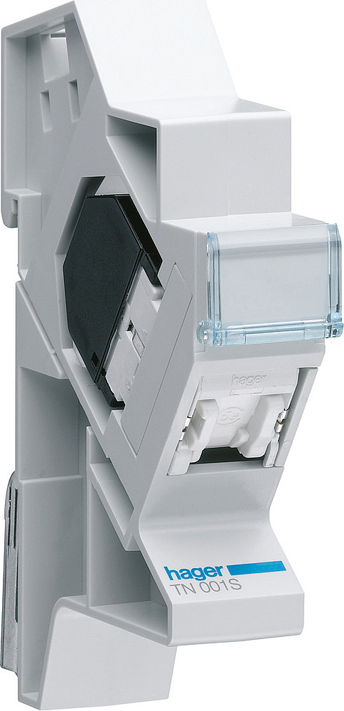 Connect RJ45 cat.5e FTP