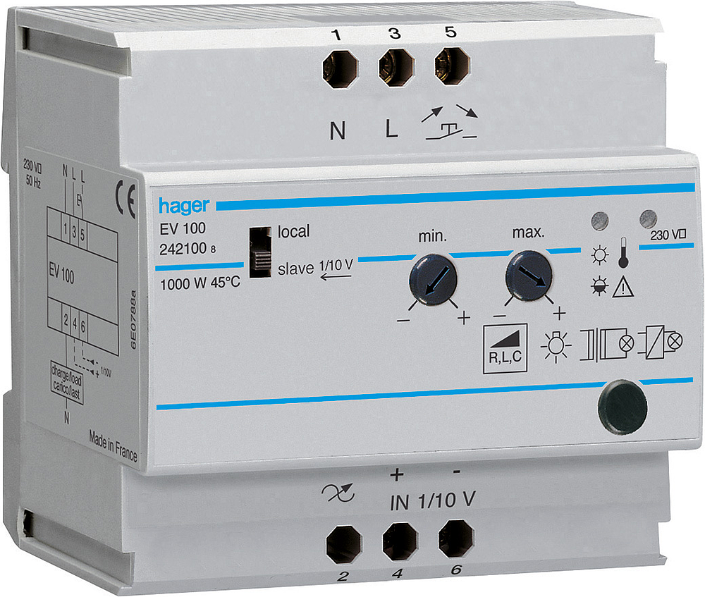 Télévariateur universel 1000W
