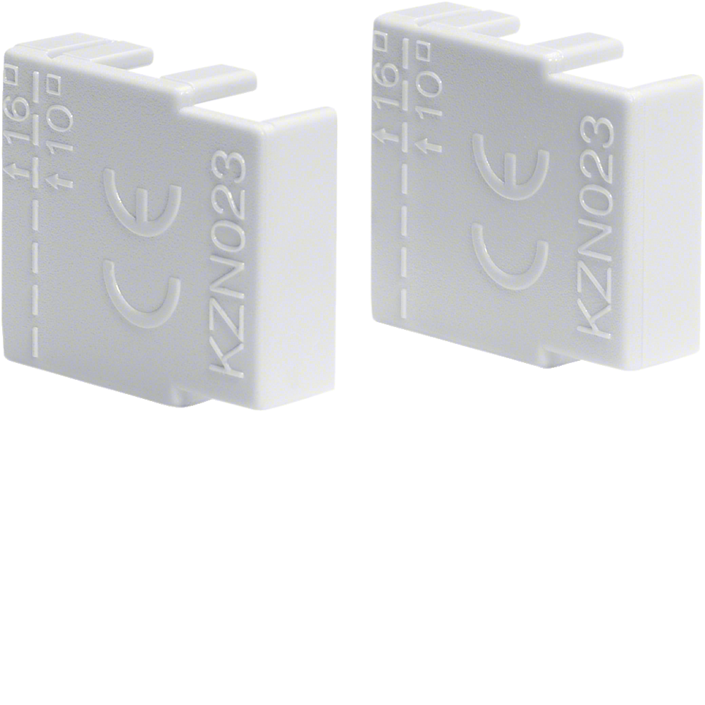 Bouchon latéral barre pont 2P-