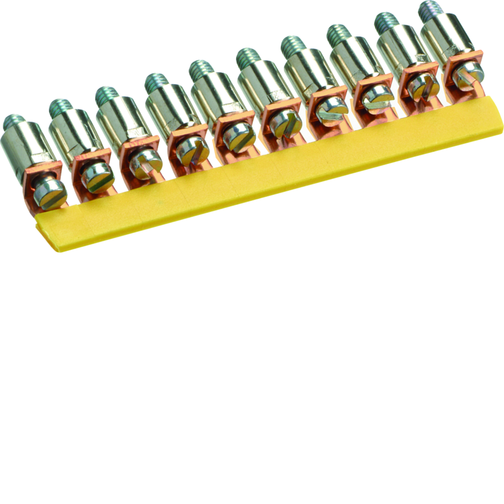 Cont.pont.horiz.isol 4² à vis