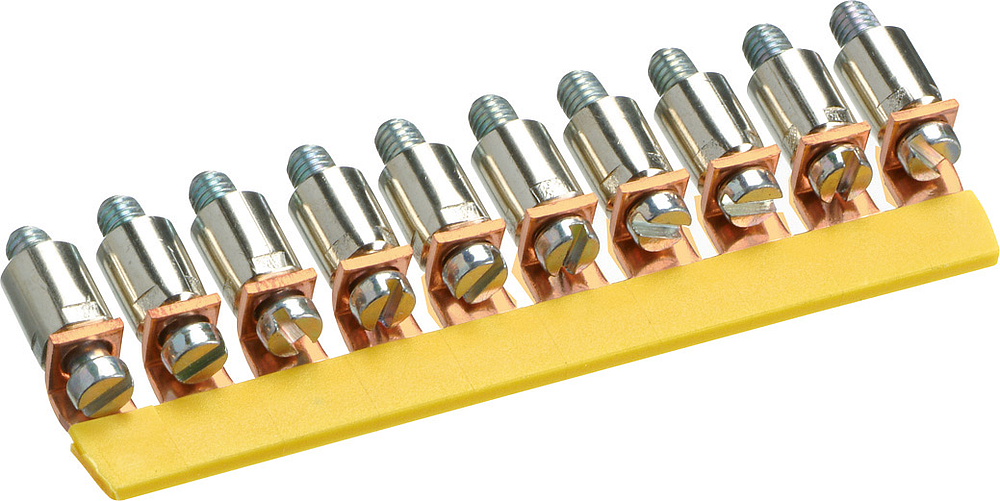 Cont.pont.horiz.isol 4² à vis