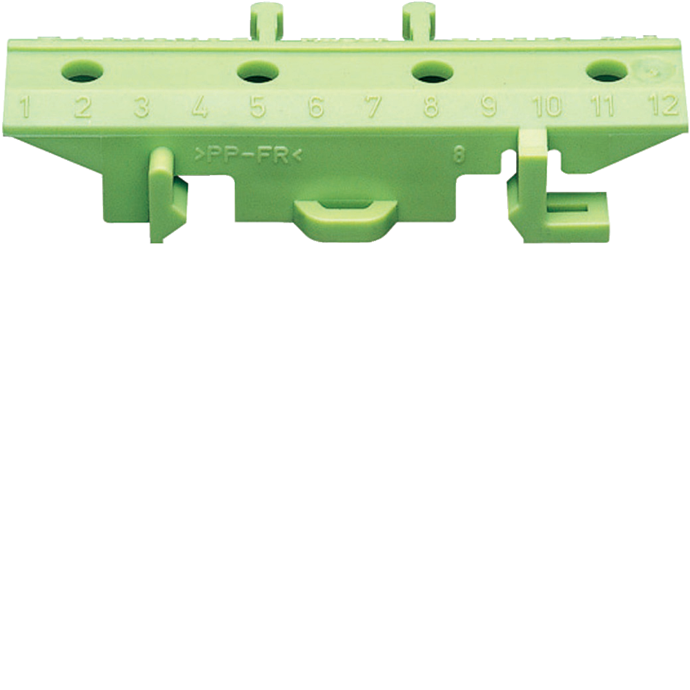 SOCLE VERT/JAUNE POUR TERRE