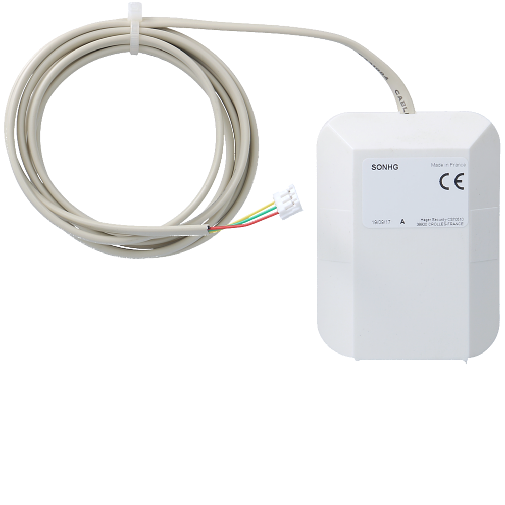 SONDE TECHNIQUE HORS GEL