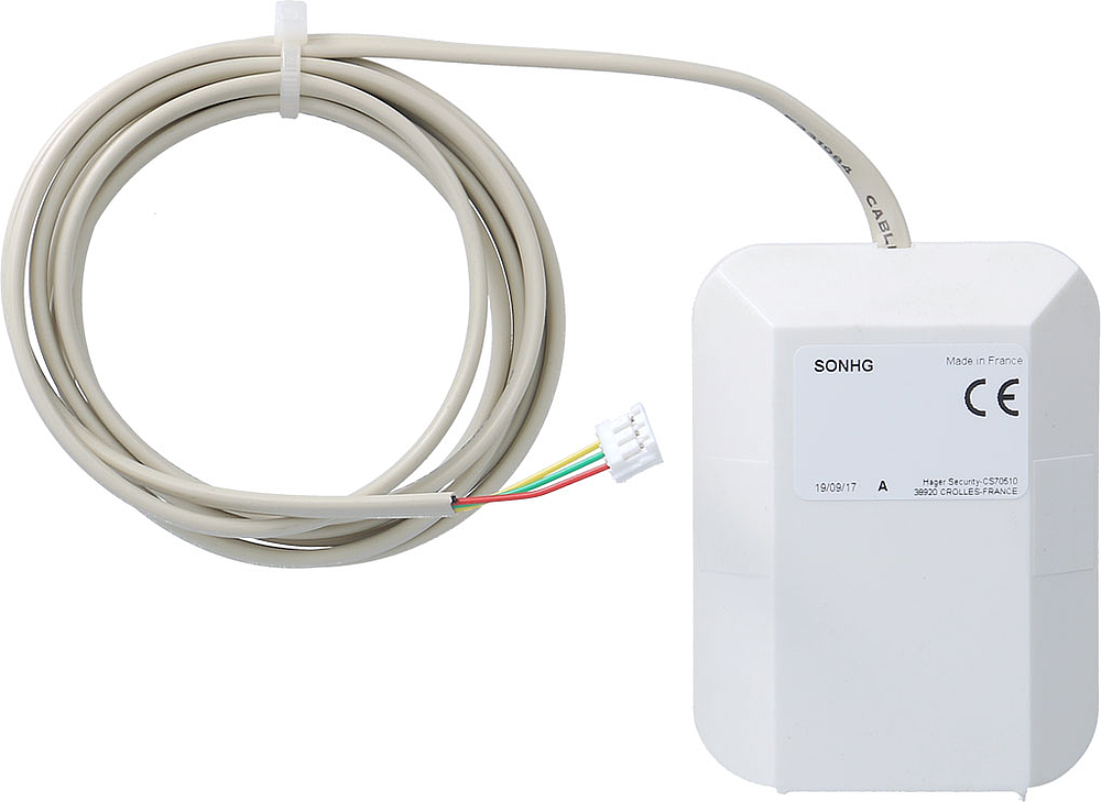 SONDE TECHNIQUE HORS GEL