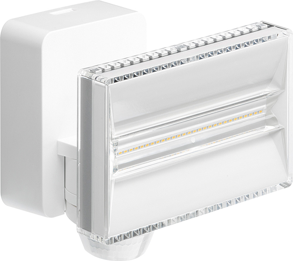 Proj LED 20W blanc detecteur