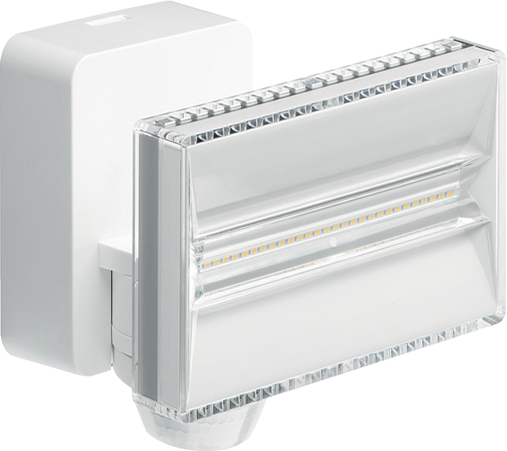 Proj LED 20W blanc detecteur