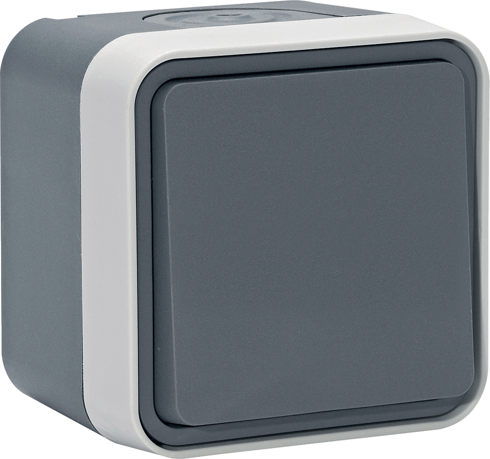 cubyko VV saillie gris