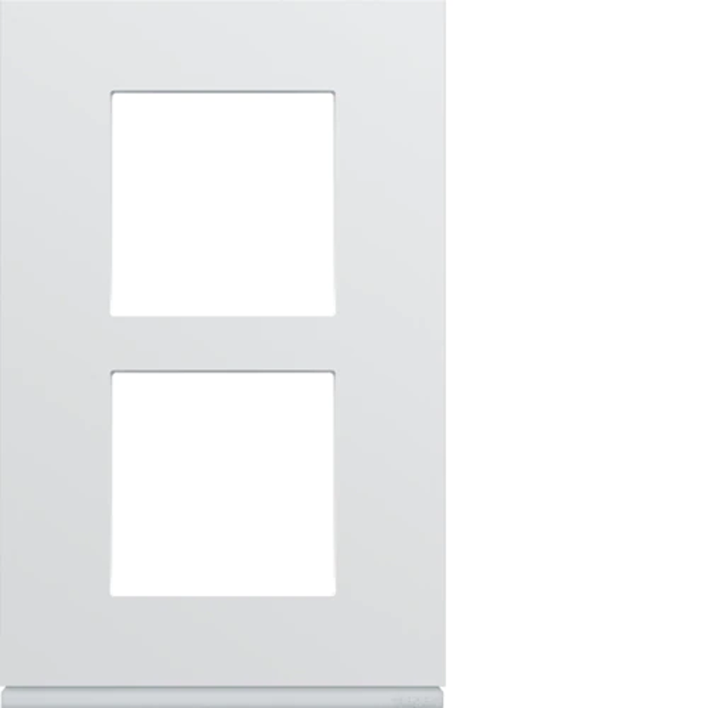 Plaque plast 2P V57 pure