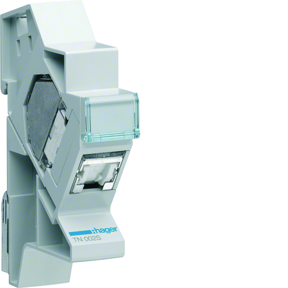 Connect RJ45 cat.6 STP