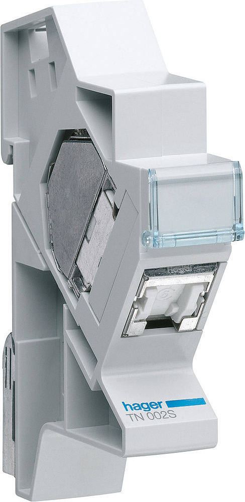 Connect RJ45 cat.6 STP