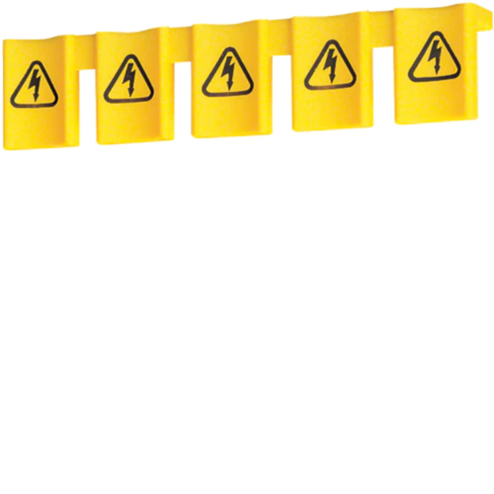 Profil de protection des barres fourche