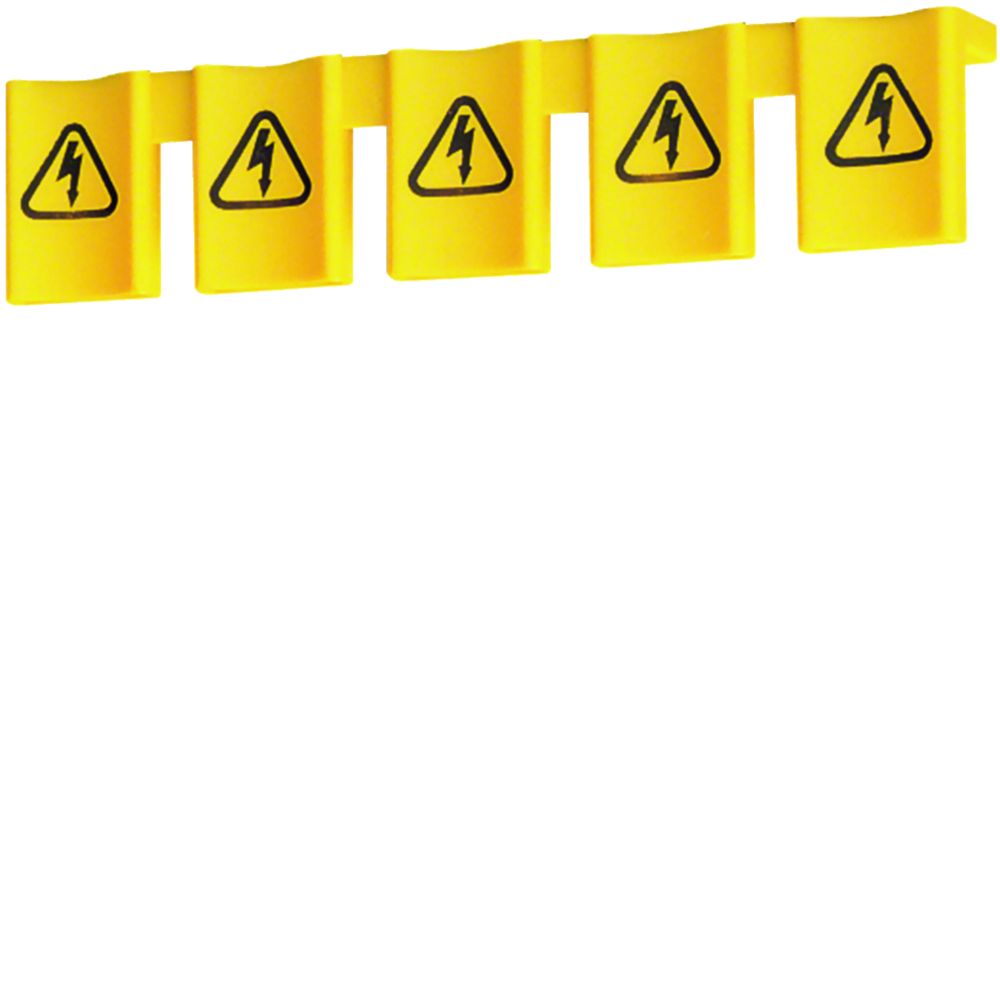 Profil de protection des barres fourche