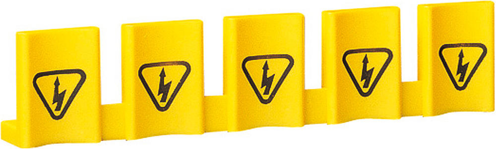 Profil de protection des barres fourche