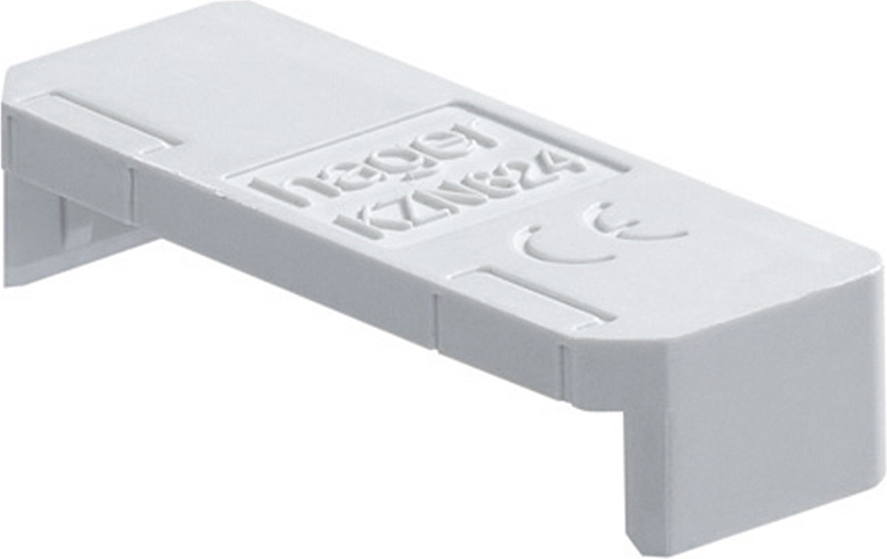 Bouchon latéral barre pont 3P+N