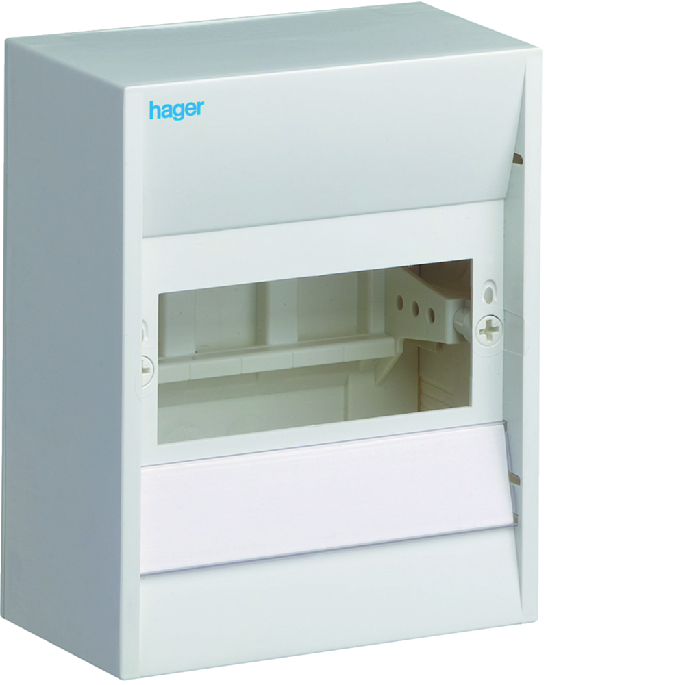 Coffret cache-borne 6 M