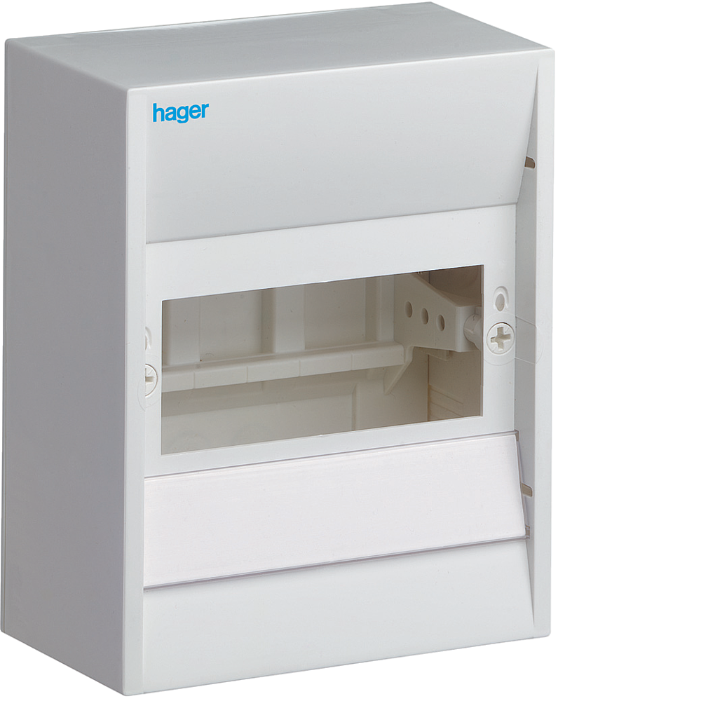 Coffret cache-borne 6 M