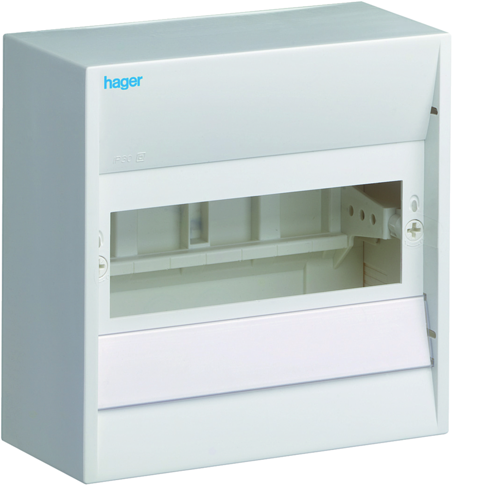 Coffret cache-borne 8 M
