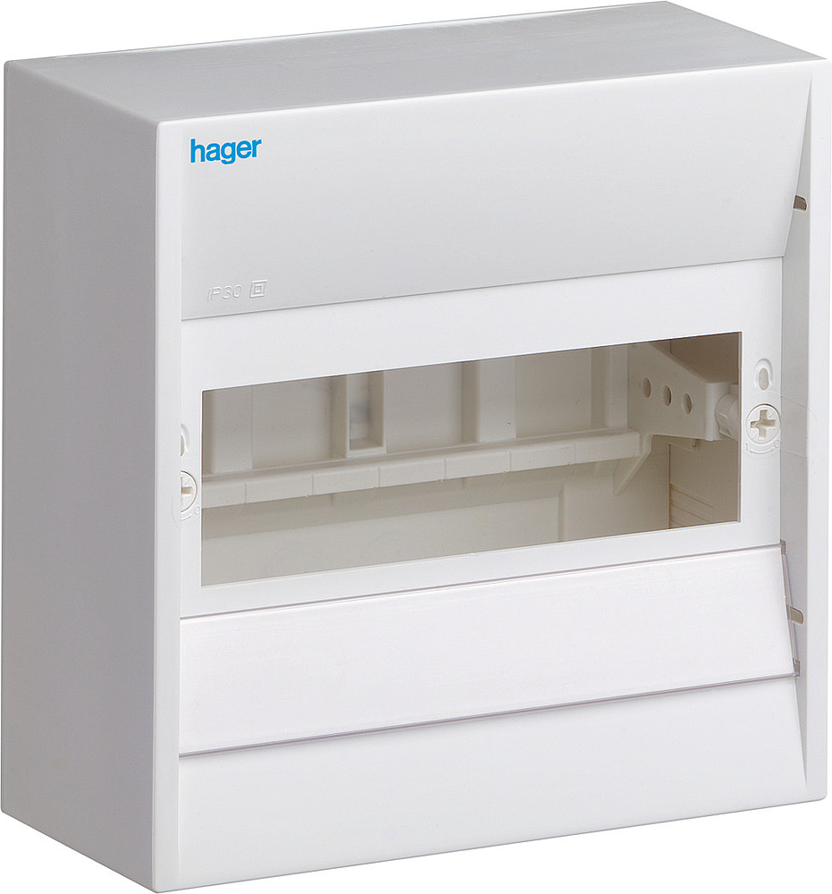 Coffret cache-borne 8 M