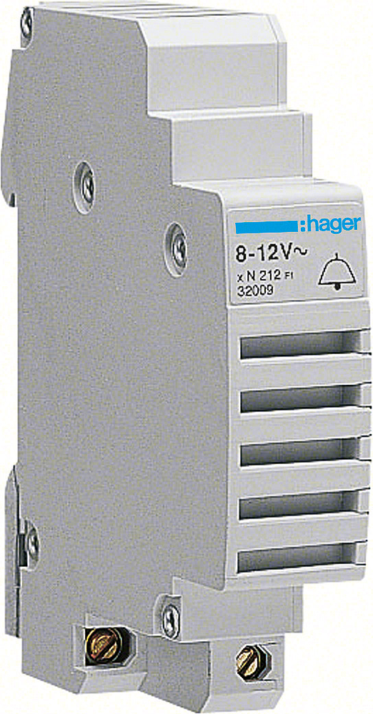 Sonnerie modulaire 230V