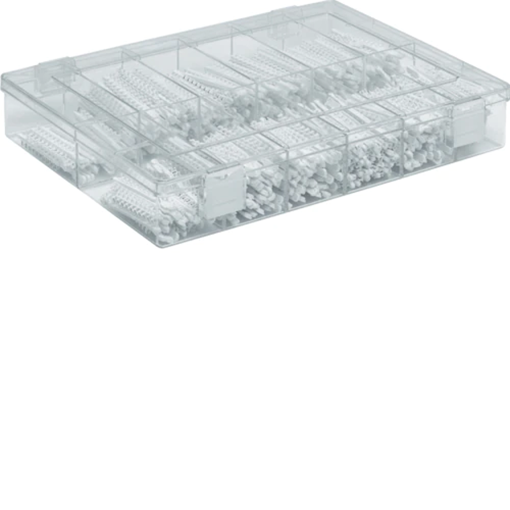 Clip de marquage Box (0-9)