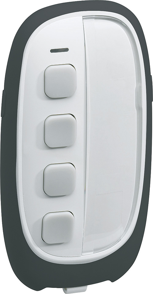 Téléco 2x4 fct Alarme / QL