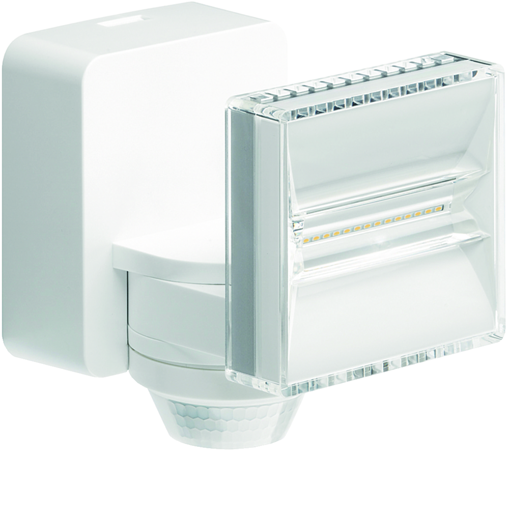 Proj LED 7W blanc detecteur