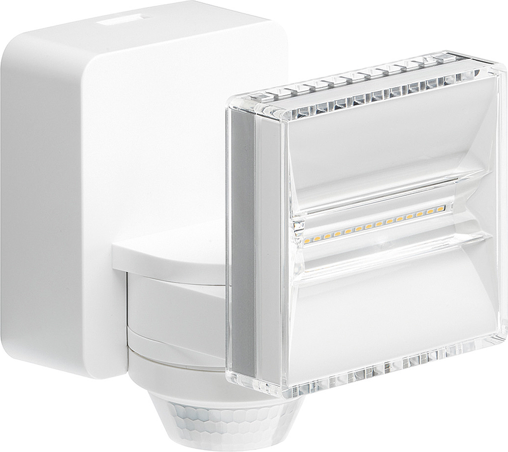 Proj LED 7W blanc detecteur